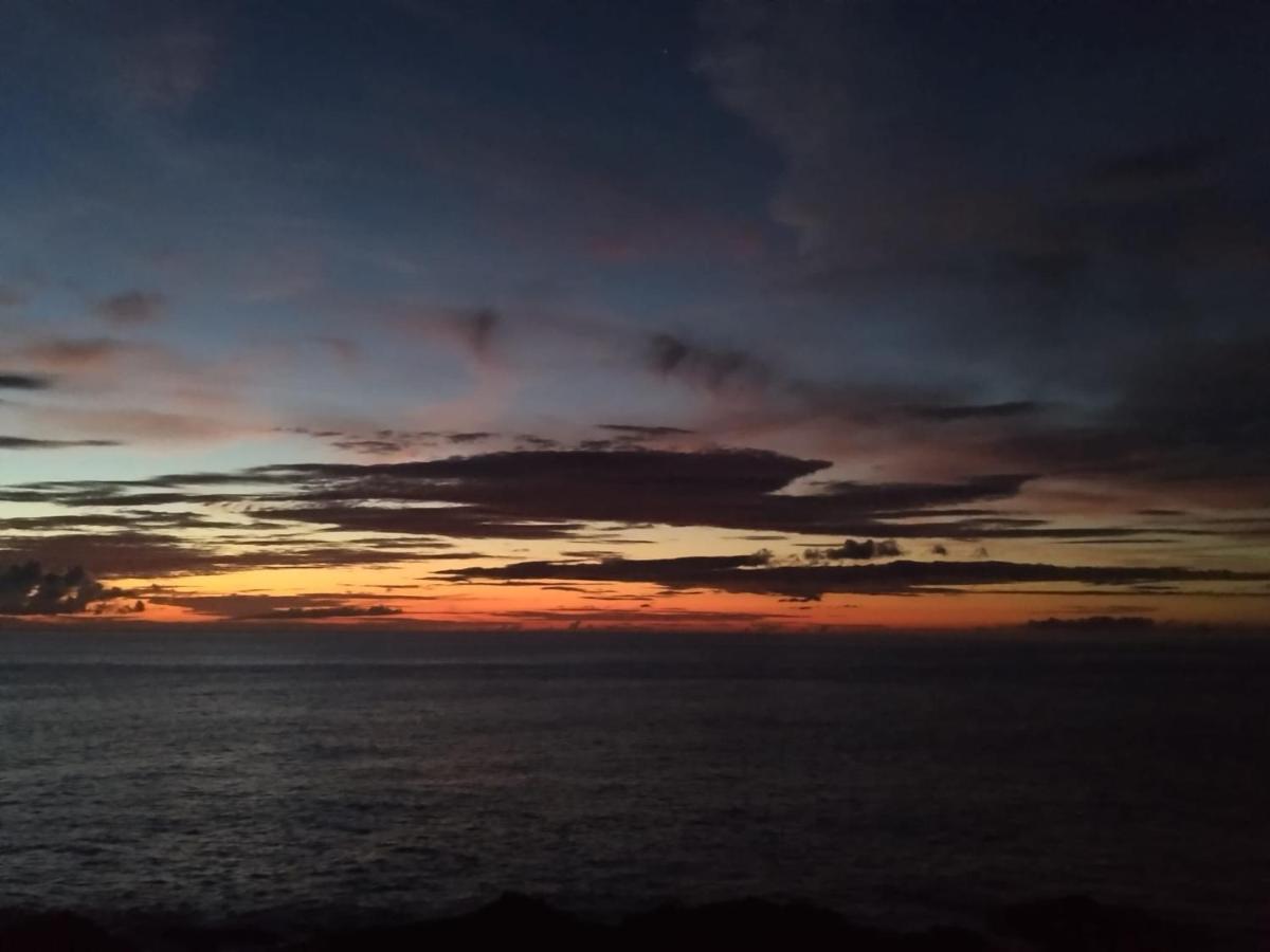 Alojamento Local M&I Lajes das Flores ภายนอก รูปภาพ