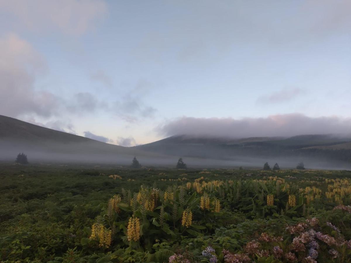 Alojamento Local M&I Lajes das Flores ภายนอก รูปภาพ