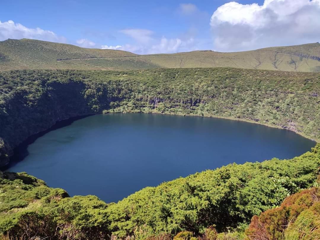 Alojamento Local M&I Lajes das Flores ภายนอก รูปภาพ